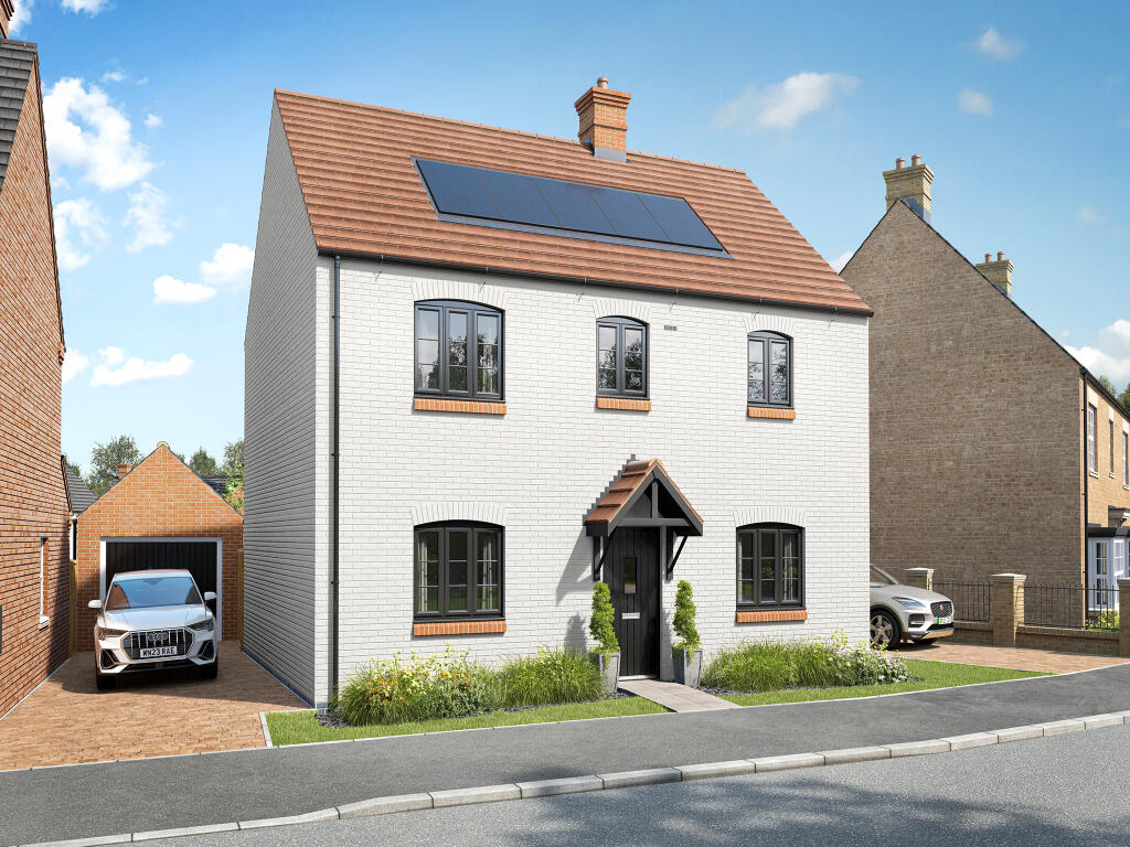 Main image of property: Stourhead Drive,
Wood Burcote,
Towcester,
NN12 6PX