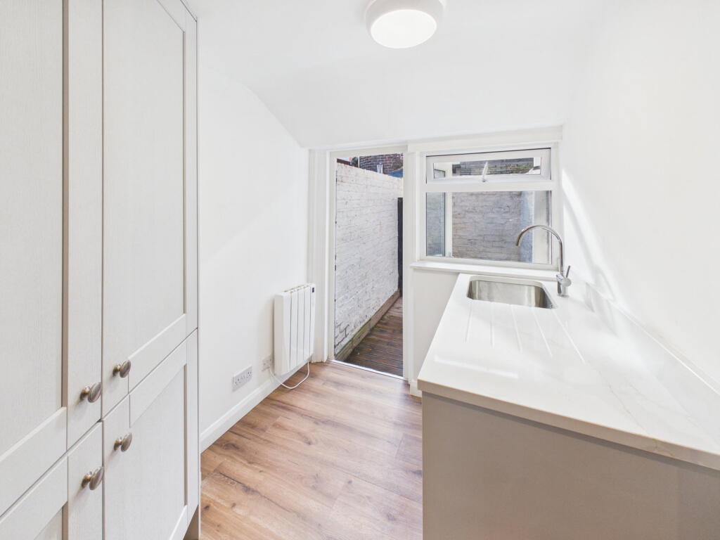 Apartment in York - More