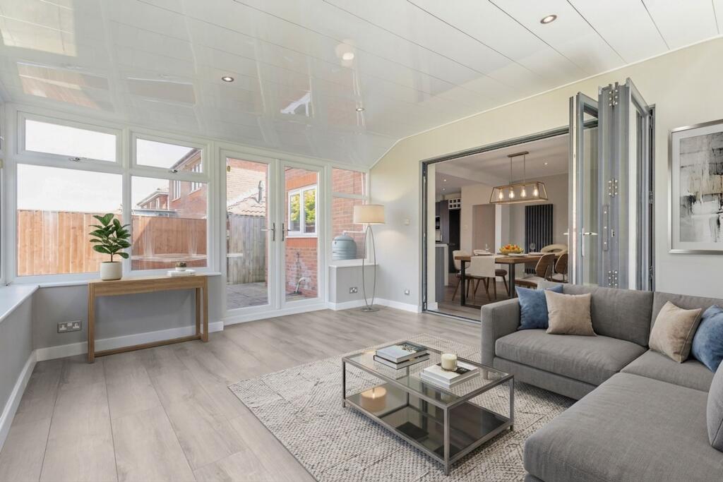 House in Chester, Hawarden - View 4