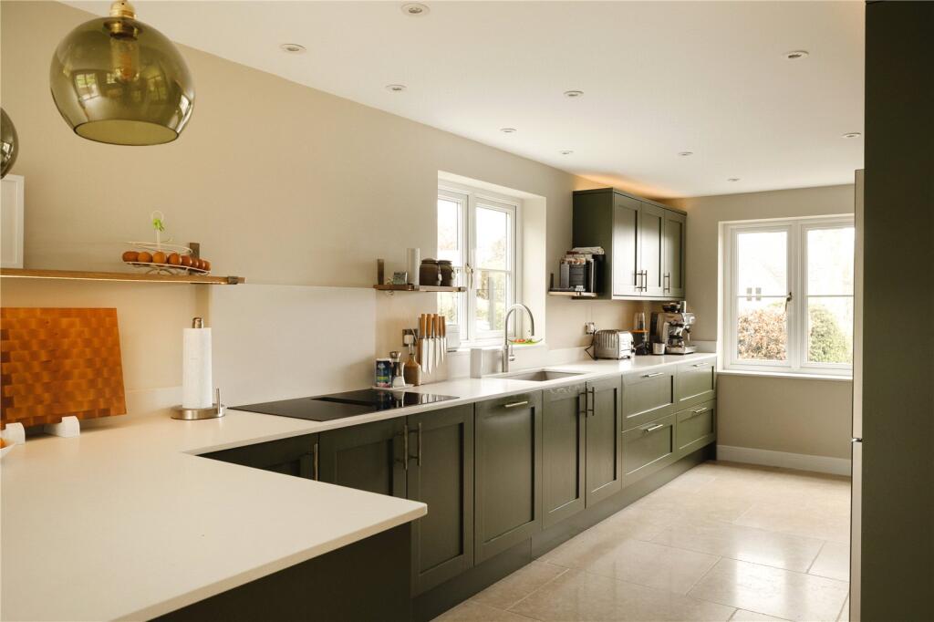 House in Cotswold, Windrush - View 4