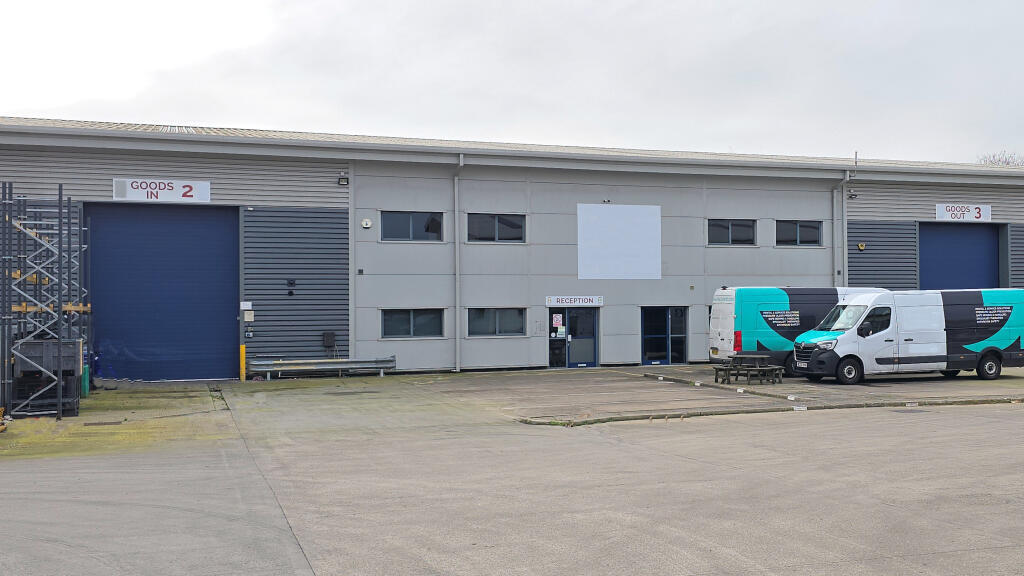 Main image of property: Units 2 & 3 Tuscany Court Express Way Wakefield Europort, Normanton, Wakefield