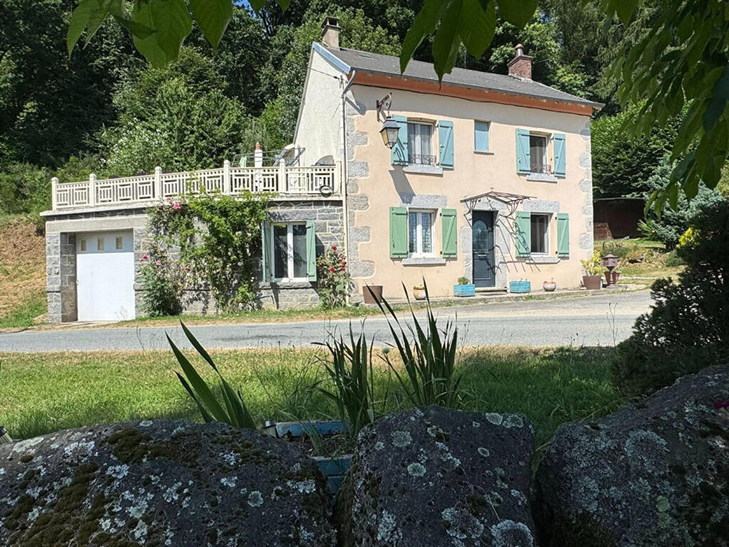Main image of property: Limousin, Creuse, Janaillat
