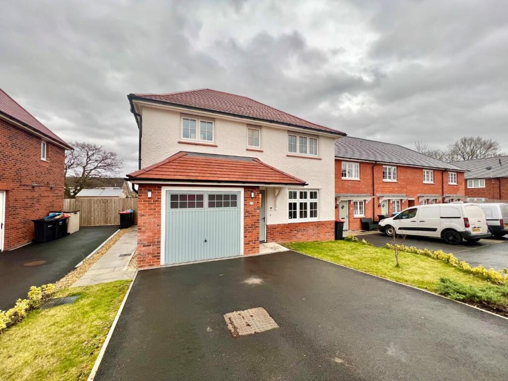 Main image of property: Blacksmith Street, Little Sutton