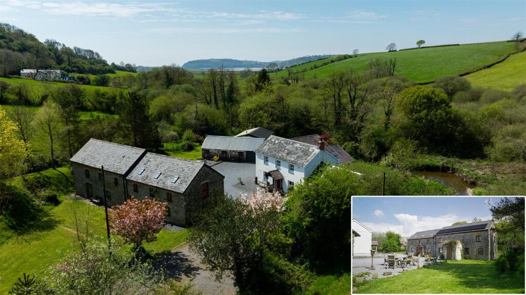 Main image of property: Llanybri, Carmarthen