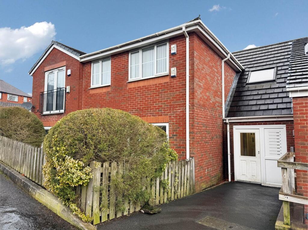 Main image of property: Sheard Court, Shaw