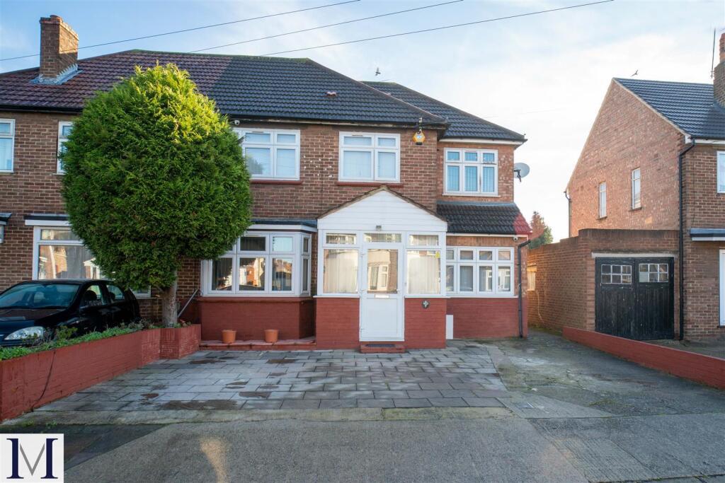 Main image of property: Carfax Road, Hayes