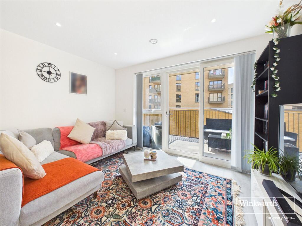 Apartment in London - View 5