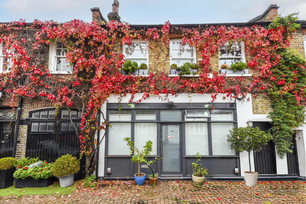 Main image of property: West Hampstead Mews, West Hampstead, London, NW6