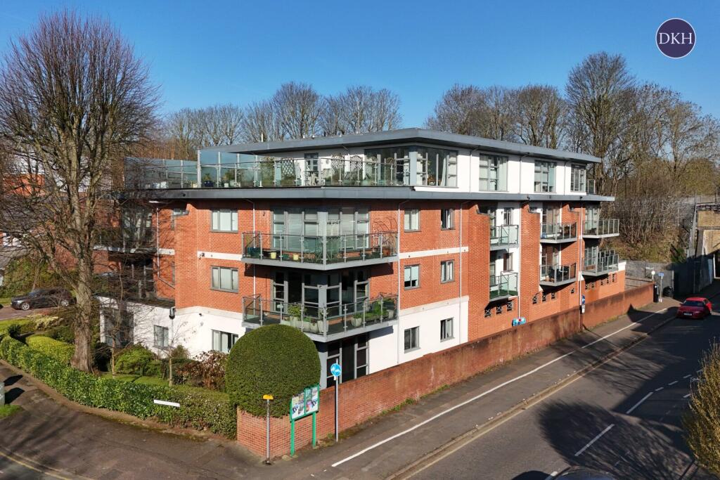 Main image of property: The Cloisters, Rickmansworth