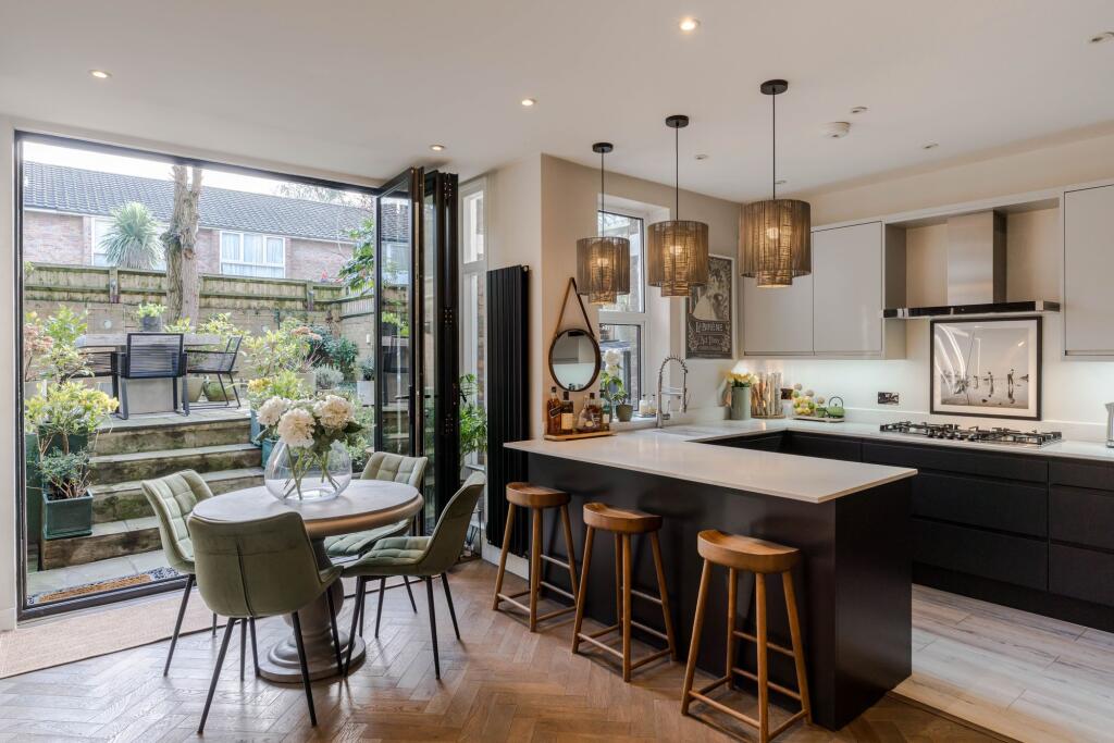 Main image of property: Priory Road, West Hampstead, London, NW6