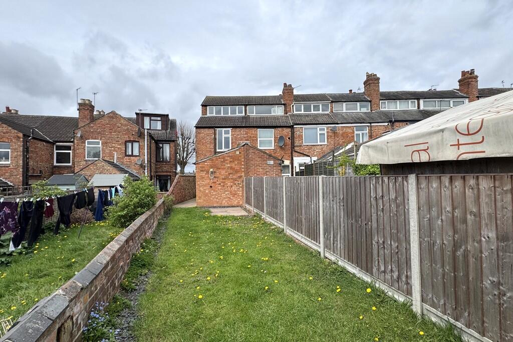 Salisbury Avenue, Melton Mowbray photo 2