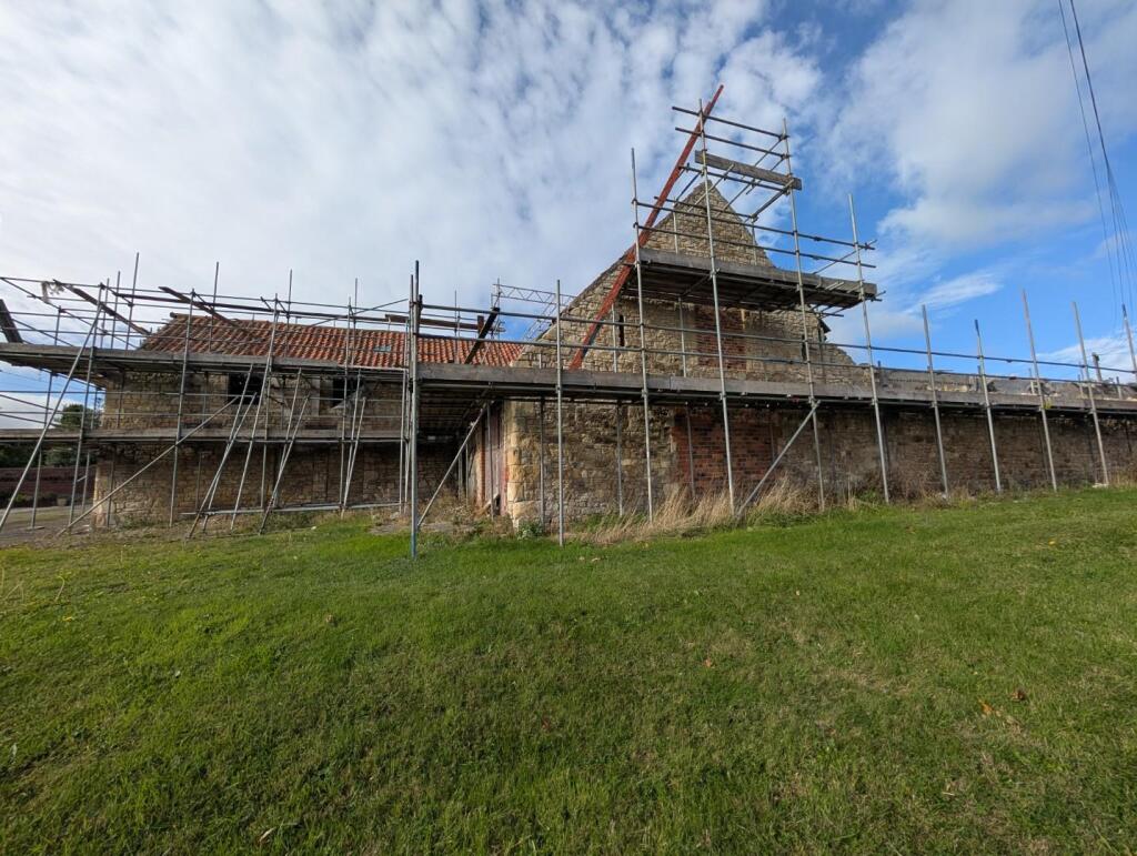 Cotsford Grange Farm Barn, Horden, Peterlee, County Durham, SR8 4TB photo 5