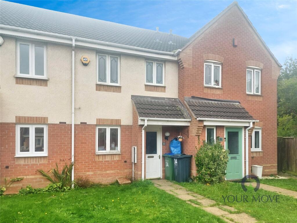 Penstock Drive, Oldbury, Sandwell, B69