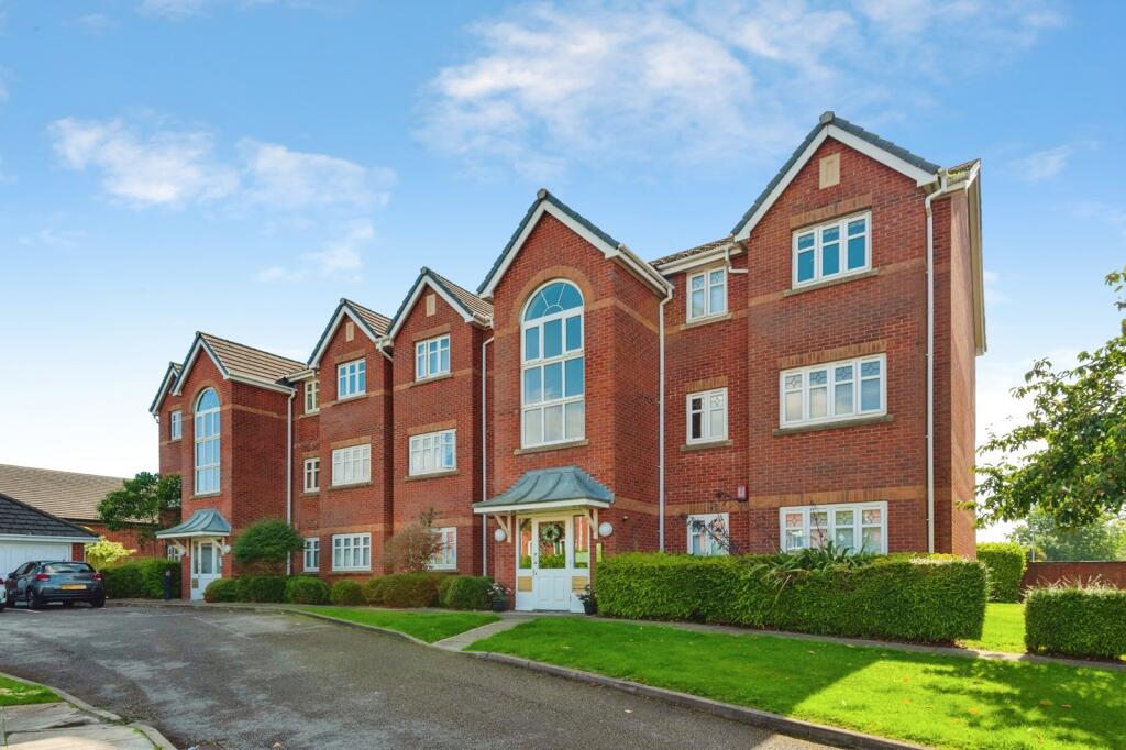 Main image of property: Rollesby Gardens, St. Helens, Merseyside, WA9