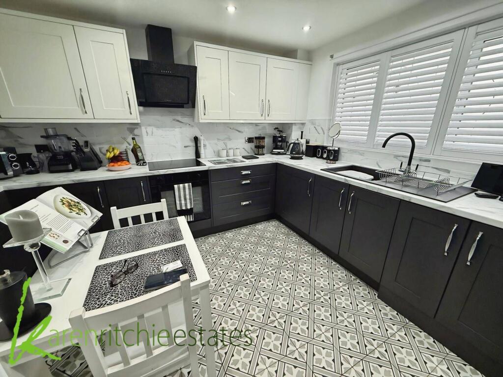 House in Bolton, Greater Manchester