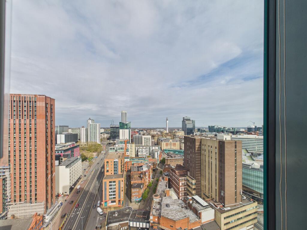Beetham Tower, 10 Holloway Circus - View 2