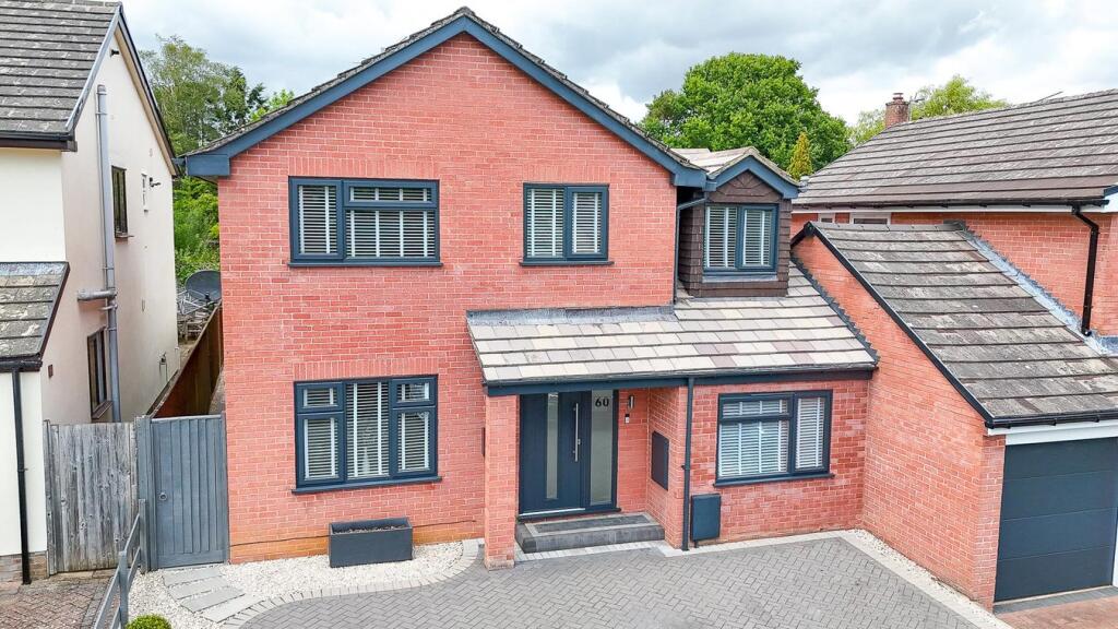 Main image of property: The Meadows, Lyndhurst, SO43