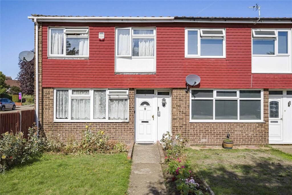 Main image of property: Bennett Close, Welling, Kent, DA16