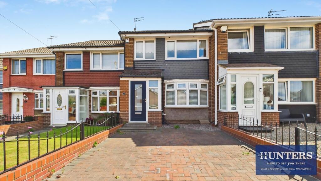 Main image of property: Burscough Crescent, Fulwell, Sunderland