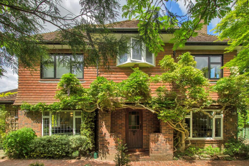 Main image of property: Dornden Drive, Langton Green, Tunbridge Wells, Kent, TN3