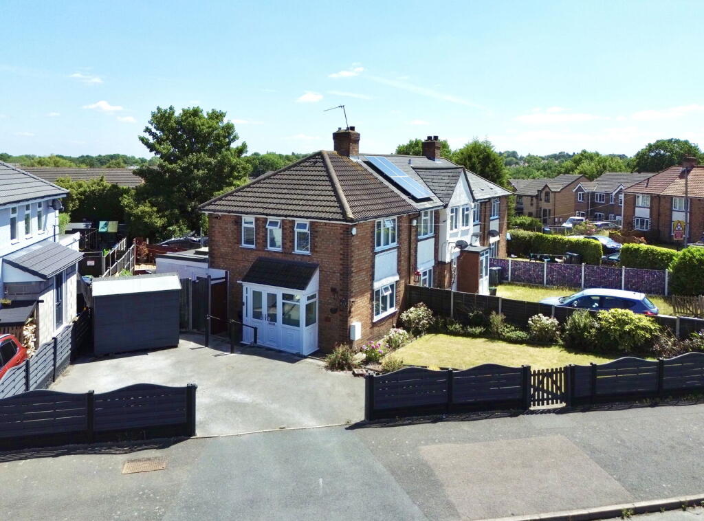 Tibland Road, Acocks Green