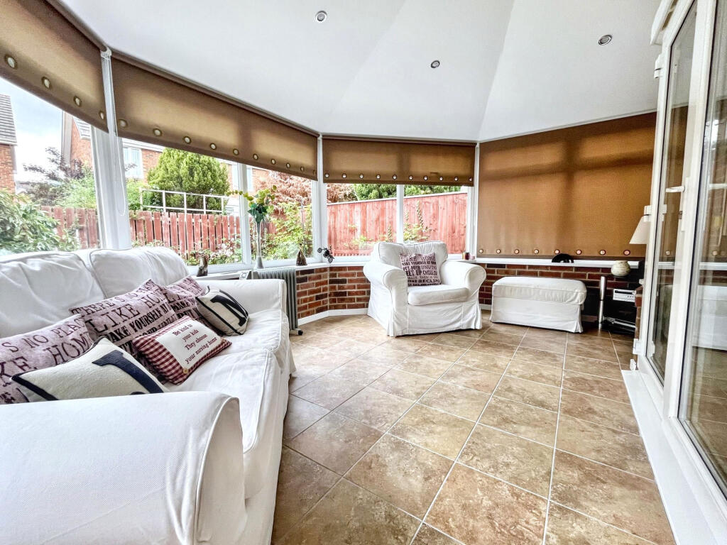 House in Pegswood, Northumberland - View 5