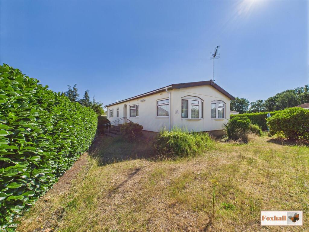 Main image of property: Heathlands Park, Foxhall Road, Rushmere St. Andrew