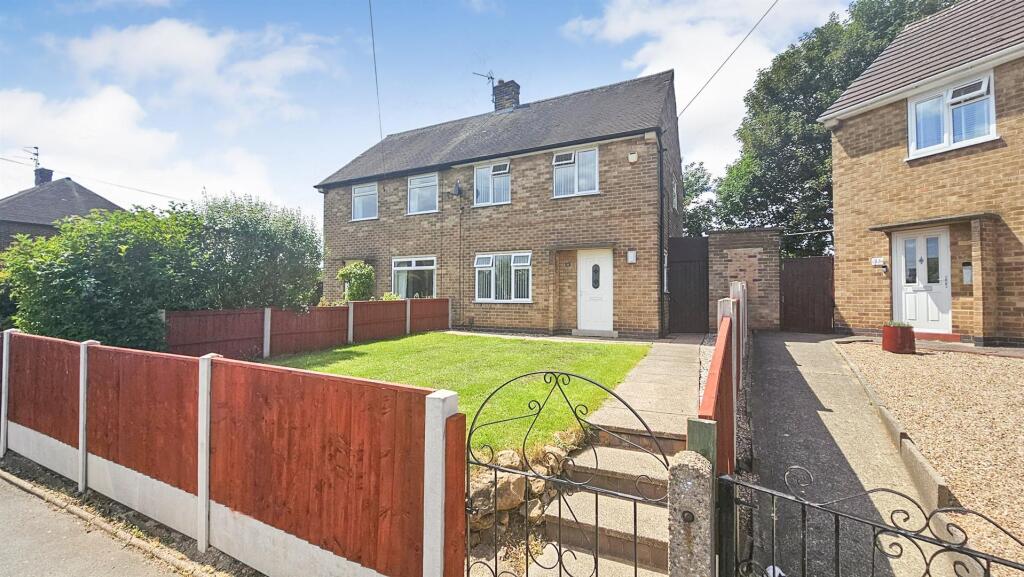 Main image of property: Salterford Road, Hucknall, Nottingham, NG15 6GA