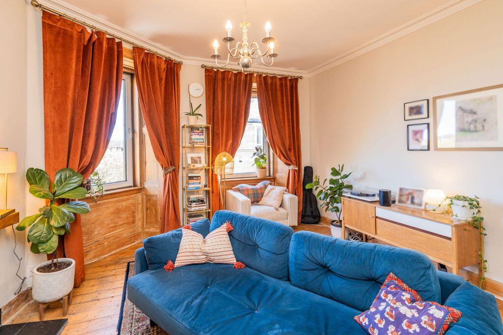Apartment in Edinburgh, Lorne, Leith - View 2