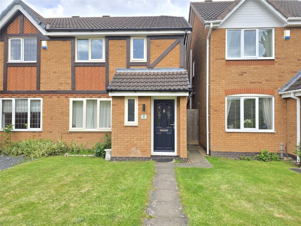 Main image of property: Glendale Court, Wilnecote, Tamworth, Staffordshire, B77