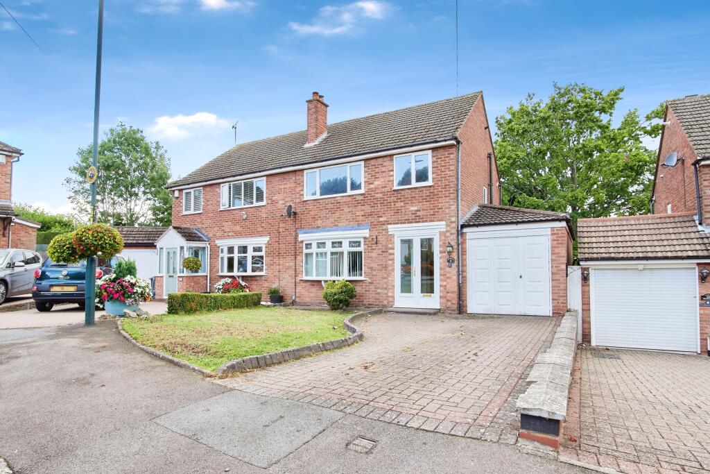 Main image of property: Heath Croft, Birmingham, B31