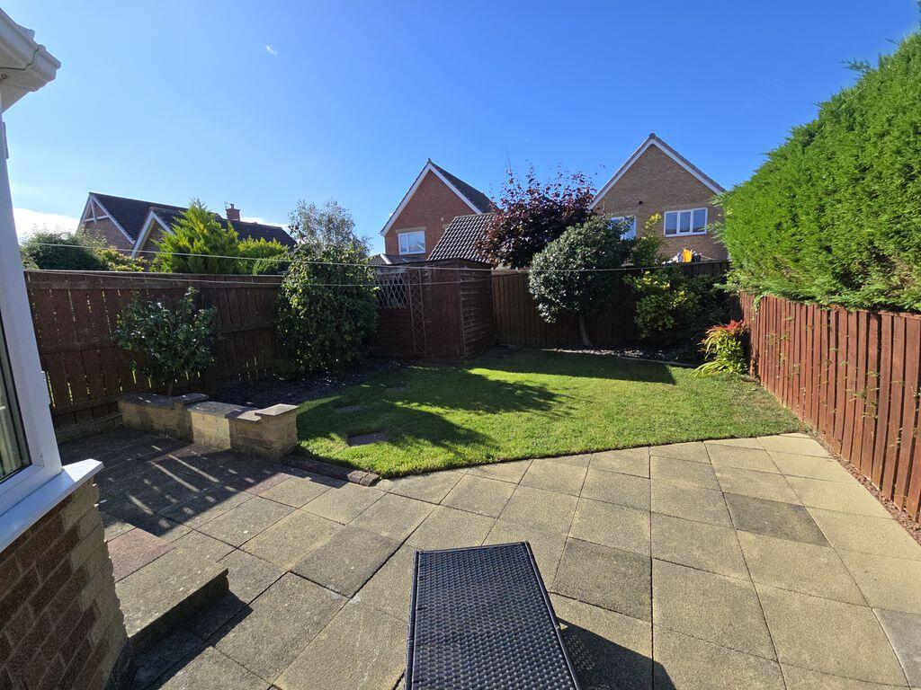 Pennine Drive, Wansbeck Manor, Ashington photo 4