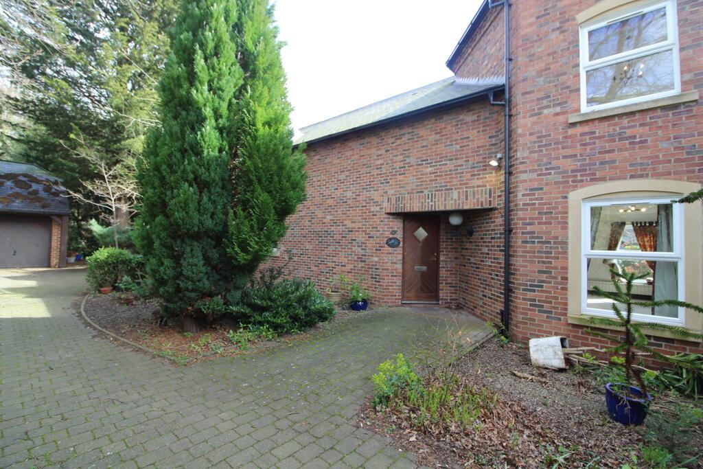 Main image of property: The Woodlands, Darlington, County Durham