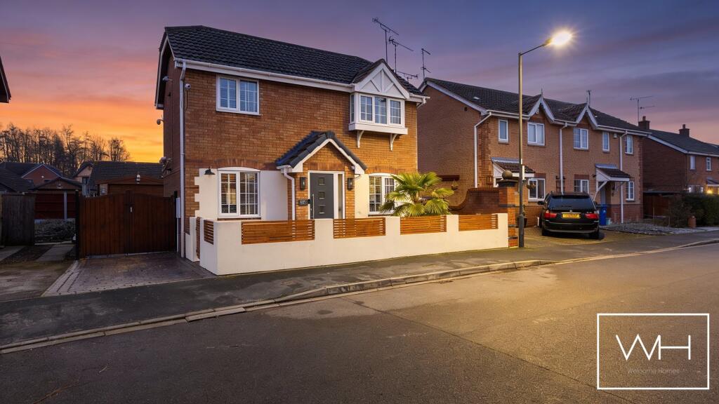 Main image of property: Clearwell Croft , Cusworth , Doncaster 