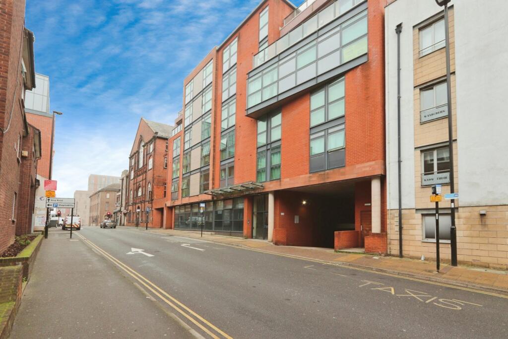 Main image of property: Rockingham Street, Sheffield, South Yorkshire, S1