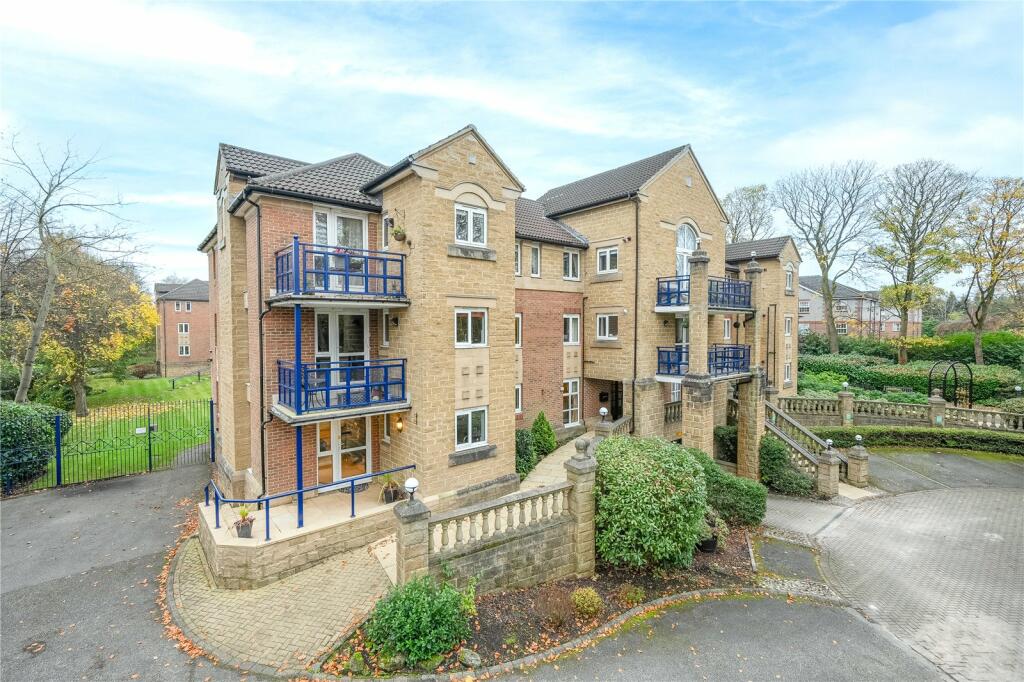 Main image of property: Flat 14, The Highlands, 622 Harrogate Road, West Yorkshire