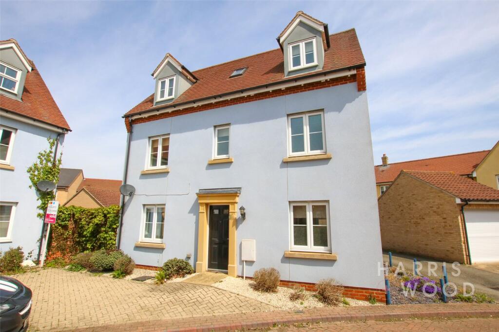 Main image of property: Kirk Way, Colchester, Essex, CO4