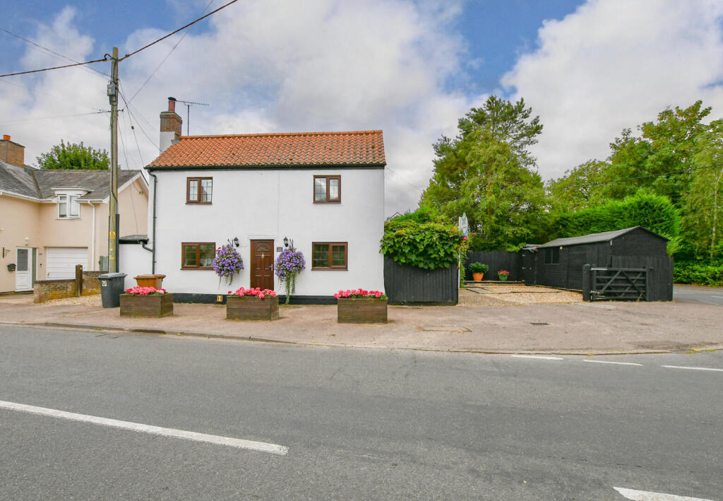 Main image of property: The Street, Freckenham