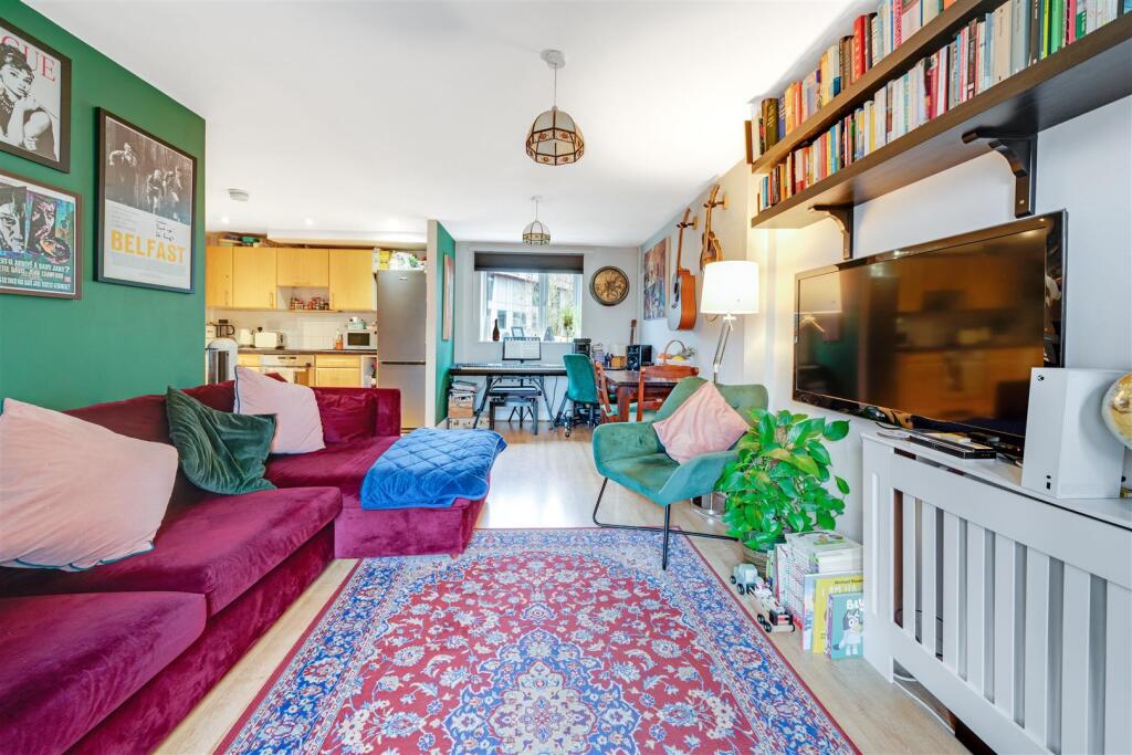 Main image of property: Temeraire Place, Brentford