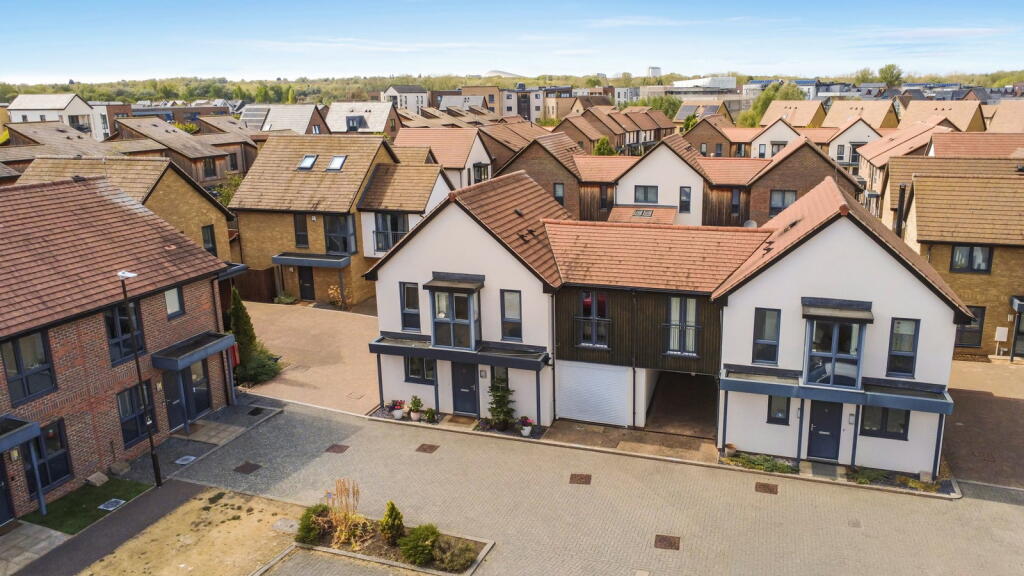 Main image of property: Aiken Grange, Oakrgrove, Milton Keynes, MK10 9SR