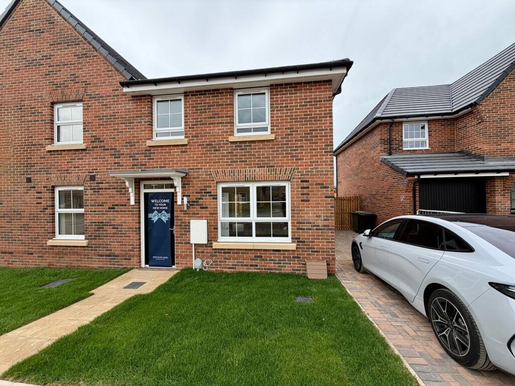 Main image of property: Attenborough Way, Wynyard, TS22
