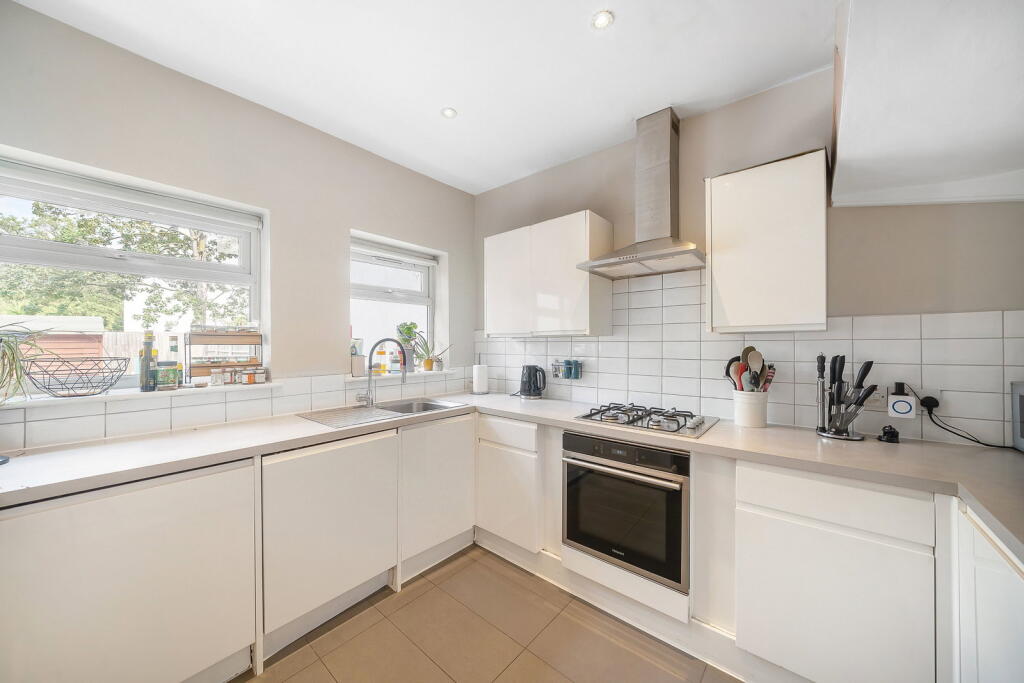 House in London - More