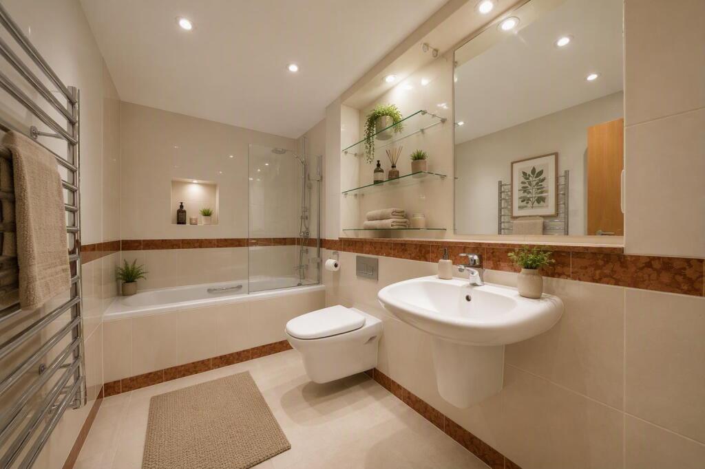 Apartment in London - View 5