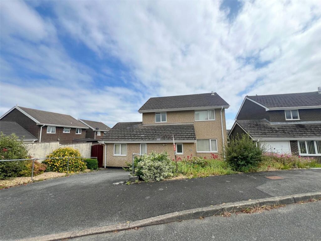 Main image of property: Longfellow Close, Priory Park, Haverfordwest, Pembrokeshire, SA61