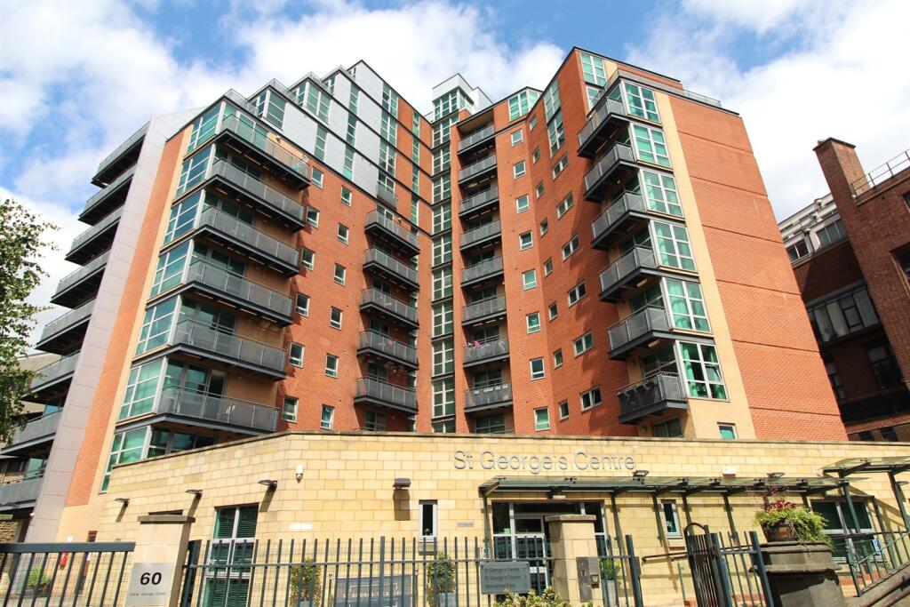 Main image of property: St. George Building, Great George Street, Leeds