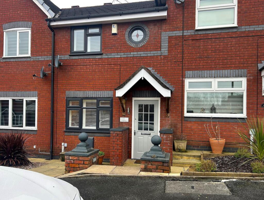 Main image of property: Whiteoak View, Bolton, BL3