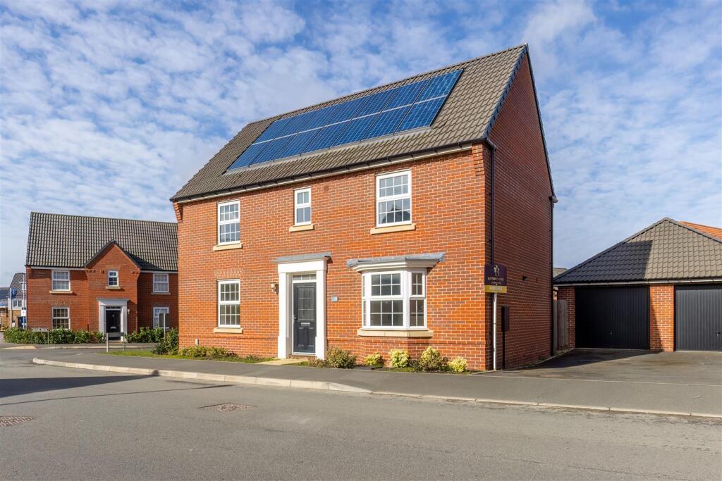 Main image of property: Haldane Drive, Cringleford, NR4