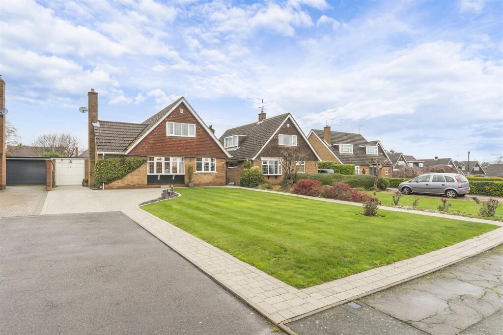 Main image of property: Hall Close, Kettering