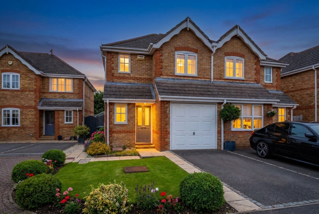 Main image of property: SUNNINGDALE, Guards Court SL5