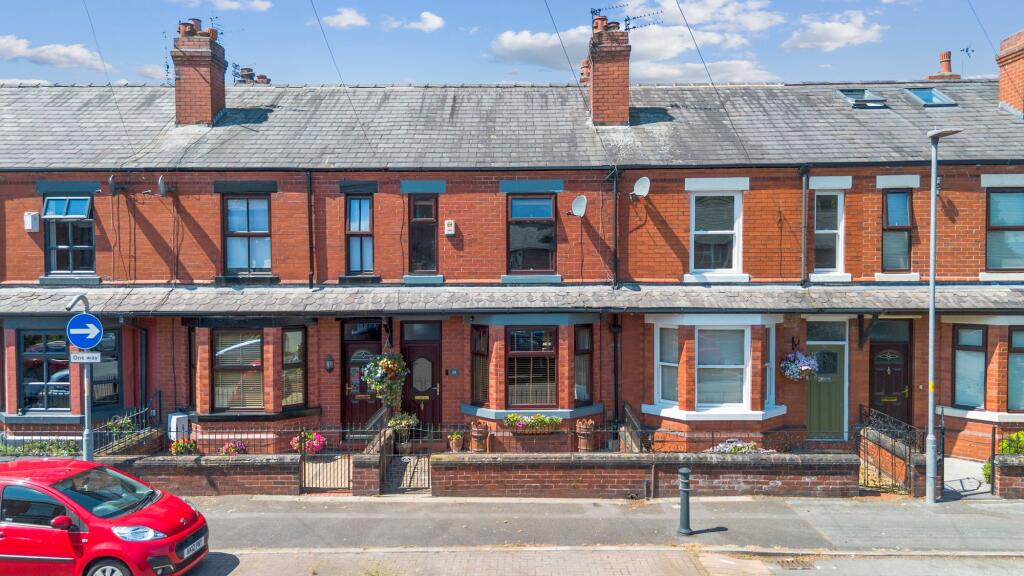 Main image of property: Alexandra Street, Warrington, WA1